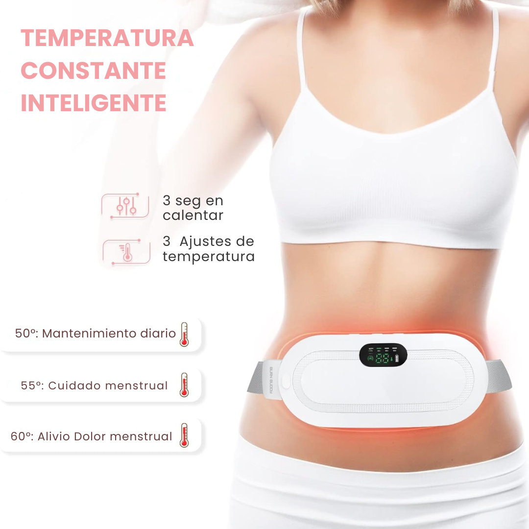 Cinturón Alivio Menstrual