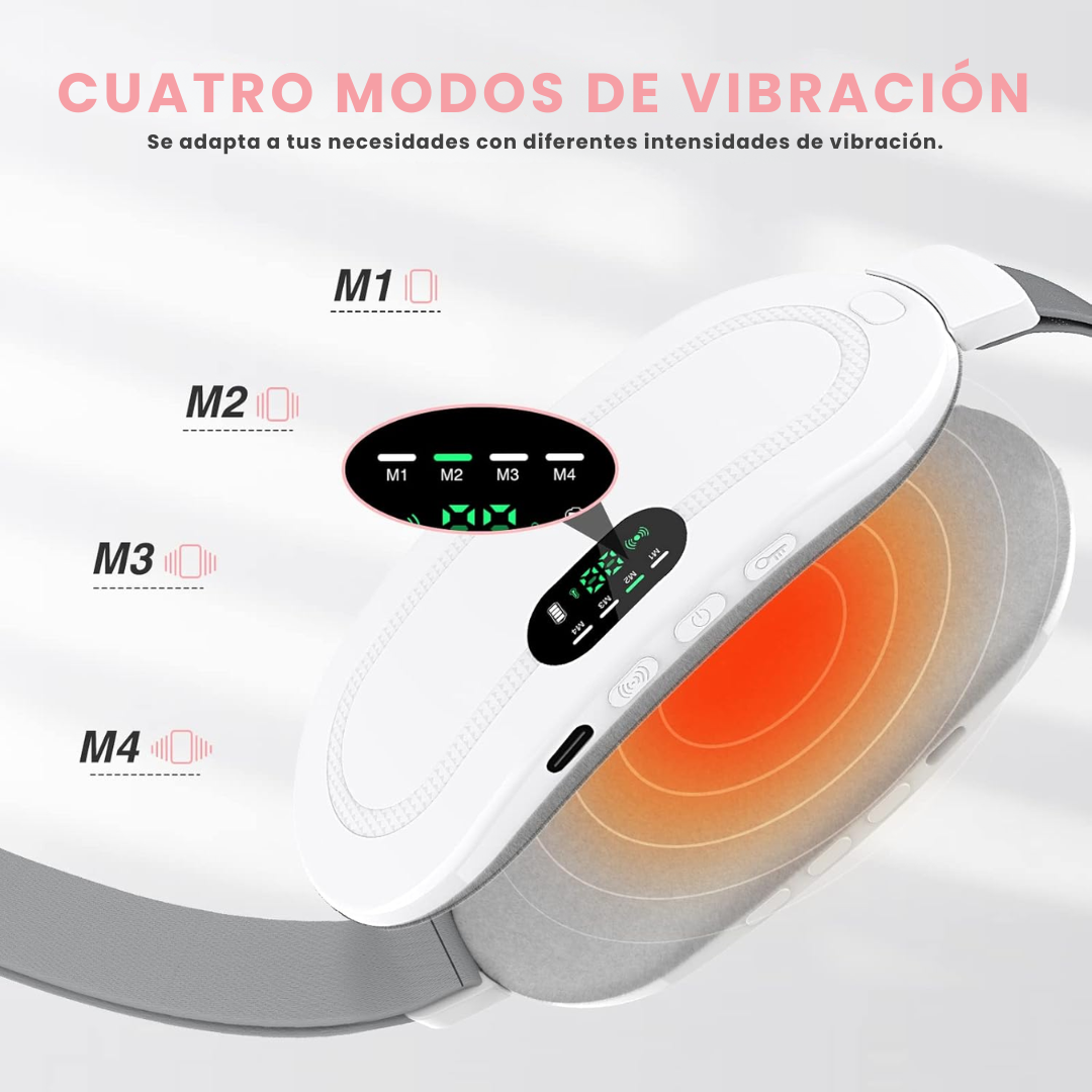 Cinturón Alivio Menstrual