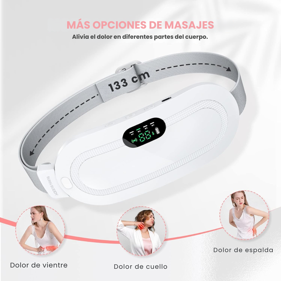 Cinturón Alivio Menstrual