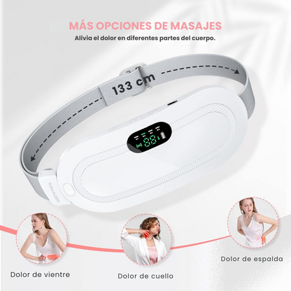 Cinturón Alivio Menstrual