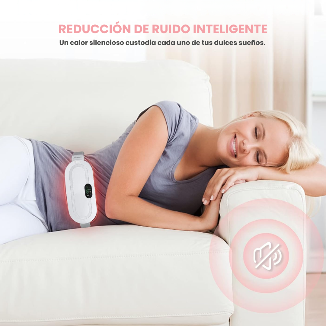 Cinturón Alivio Menstrual